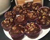 Foto del paso 6 de la receta: Magdalenas sin huevo ni azúcar con avena