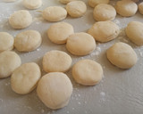 Foto del paso 2 de la receta: Bolas de fraile🌼