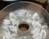 Foto langkah ke 7 dari resep Puding Kelapa.