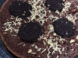 Brownies Oreo Cheese Teflon