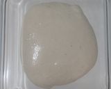 Foto langkah ke 7 dari resep Choco Swirl Sourdough Bread (Open Bake Method).