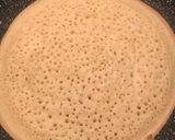 Foto langkah ke 5 dari resep Martabak manis(teflon).