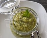 A picture of step 5 of Avocado & Tomatillo Salsa Verde.