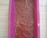 Une image de l'étape 7 de Cake choco/betterave gluten free.