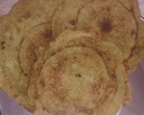 મગ ચોખા ના પુડલા (Moong Chokha Pudla Recipe In Gujarati) રેસીપી સ્ટેપ3ફોટો