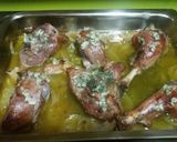 Foto del paso 5 de la receta Cordero asado