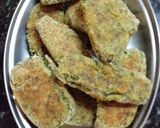 Foto del paso 2 de la receta: Croquetas de arroz, espinaca y crema de choclo