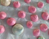 Foto del paso 4 de la receta: Suspiros de menta