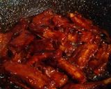 Foto del paso 3 de la receta: Costillas de cerdo a la miel