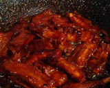 Foto del paso 3 de la receta: Costillas de cerdo a la miel