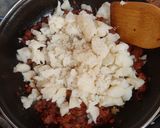 Foto del paso 1 de la receta: Tacos dorados de chorizo con papas