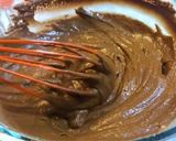 A picture of step 6 of Steamed Healthy Chocolate cake /Bombs.