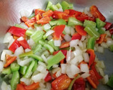 Foto del paso 4 de la receta: Garbanzos con calamares