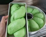 Foto langkah ke 8 dari resep Roti Manis Lembut Ekonomis Menul.