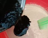 Foto langkah ke 4 dari resep Brownies Kukus Tempe.