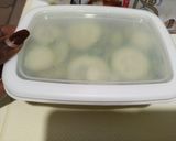 A picture of step 6 of Pickled cucumbers.