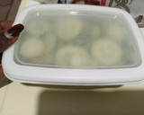 A picture of step 6 of Pickled cucumbers.