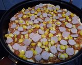 Foto langkah ke 7 dari resep 72. Fizza kw.