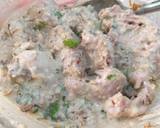 Chicken white dum biryani recipe step 3 photo