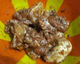 Peri peri noodles with pan fried chicken recipe step 1 photo