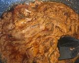 A picture of step 8 of Beef Rendang - Indonesian.
