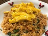 Nasi Goreng Telor Dadar
