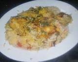 Chicken tikka baryani recipe step 6 photo