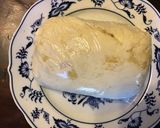 A picture of step 1 of California Farm Puff Pastry Sausages.