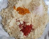 পোস্ত বেসন রোল (posto besan roll recipe in Bengali) রেসিপির ধাপ 1 ছবি