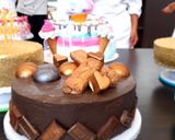 Foto del paso 13 de la receta: Pastel de chocolate 🎂🍫