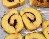 Foto langkah ke 8 dari resep Bolu gulung simpel.