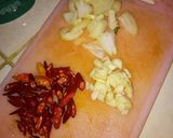 Foto langkah ke 2 dari resep Ayam Saus tiram Ekonomis.