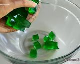 Foto langkah ke 2 dari resep Buko Pandan.