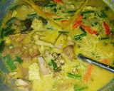 Foto langkah ke 9 dari resep Sayur Gori.