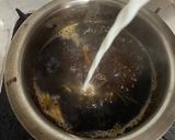 A picture of step 3 of Jaggery Tea.