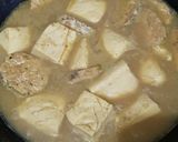 Foto langkah ke 1 dari resep Tahu Tempe Bumbu Kuning.