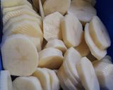 Foto del paso 1 de la receta: Papas al horno