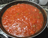Foto del paso 5 de la receta: Bacalao con tomate