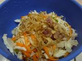 Bakwan Sayur Ebi