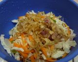 Foto langkah ke 2 dari resep Bakwan Sayur Ebi.