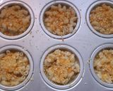 Foto langkah ke 3 dari resep Baked Crispy Mac & Cheese.