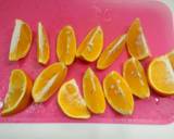 橙皮果醬食譜步驟1照片