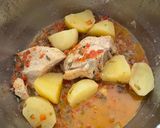 Foto del paso 3 de la receta: Sudado pechuga de pavita