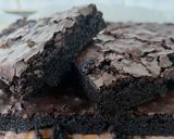 Foto del paso 11 de la receta: Brownie fudge súper chocolatoso
