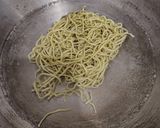 Foto langkah ke 2 dari resep 593. Mie Kuah Telur Bakso.