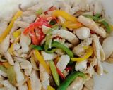 Foto del paso 6 de la receta: Fajitas de pollo