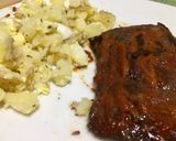 Foto del paso 3 de la receta: Entraña con papas rústicas