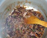 A picture of step 9 of Masala Chickpeas.