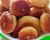 Foto langkah ke 14 dari resep Donat Tepung Jagung.
