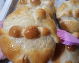 Foto del paso 14 de la receta: Pan de muerto tradicional 💀🥳